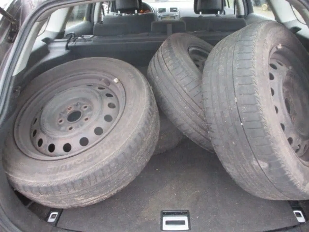 Billede 5 - Toyota Avensis 1,6 VVT-i T1 stc.