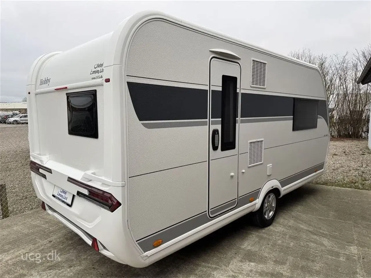 Billede 3 - 2025 - Hobby De Luxe 460 SFf   Prisen er inkl. klargøring, gastest, fugttest, syn og nummerplade.