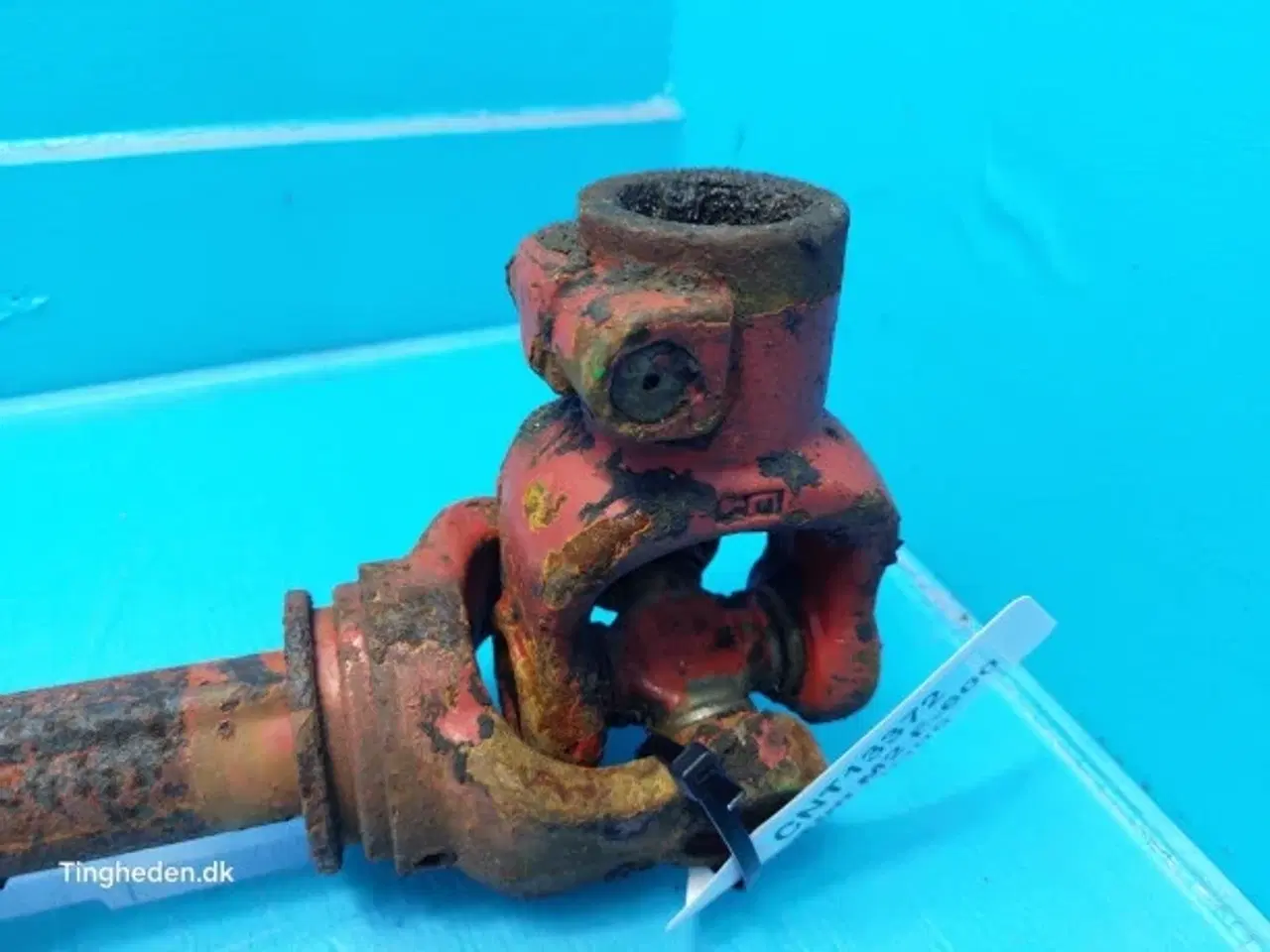 Billede 8 - TIM M2 F-600 Kardanaksel