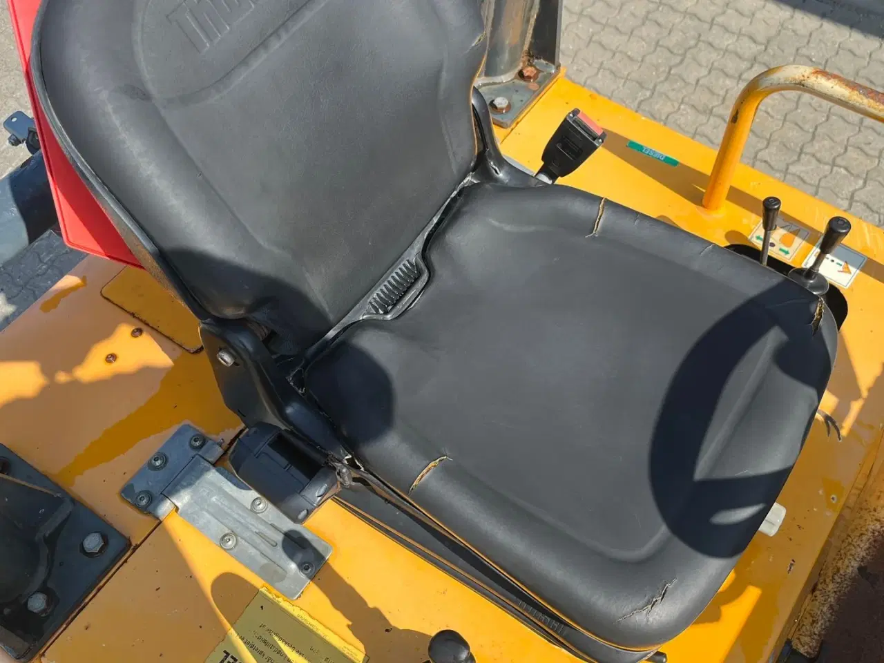 Billede 8 - Thwaites 3 T Mach475 højtip og sving