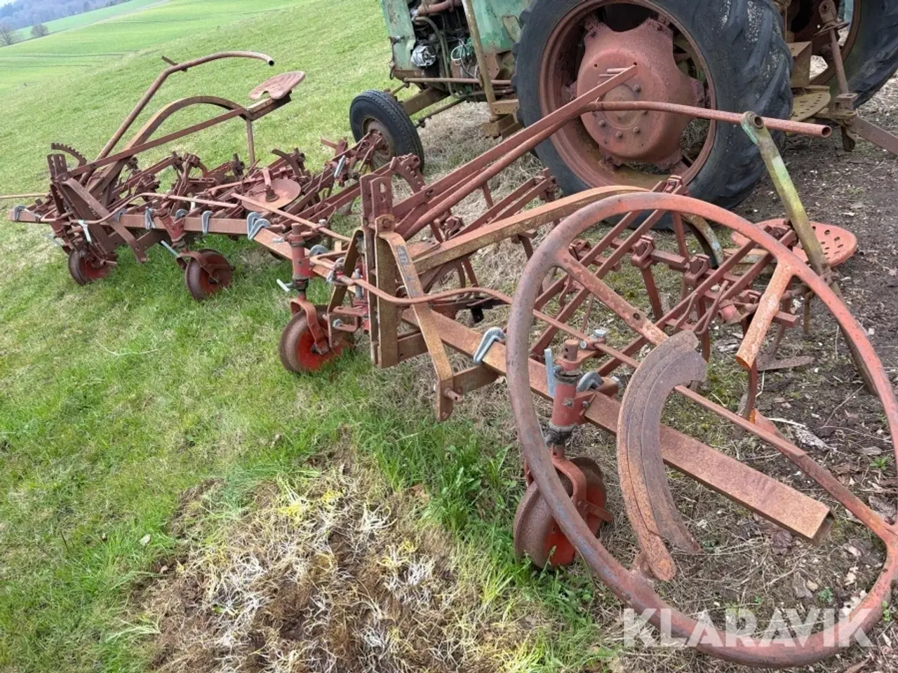 Billede 1 - Radrensere Taarup 2 styk
