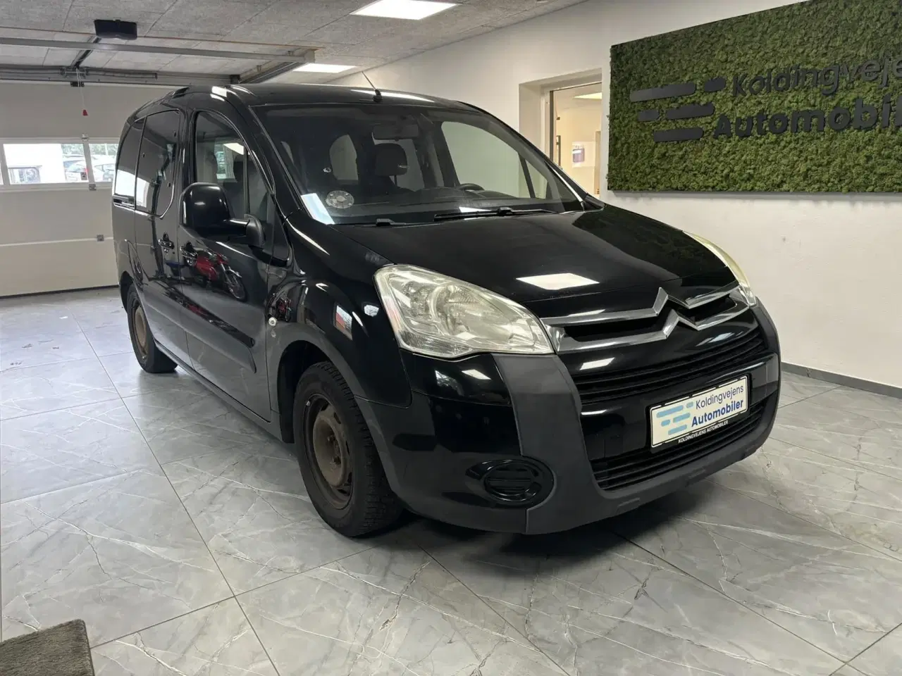 Billede 1 - Citroën Berlingo 1,6 HDI Multispace 90HK