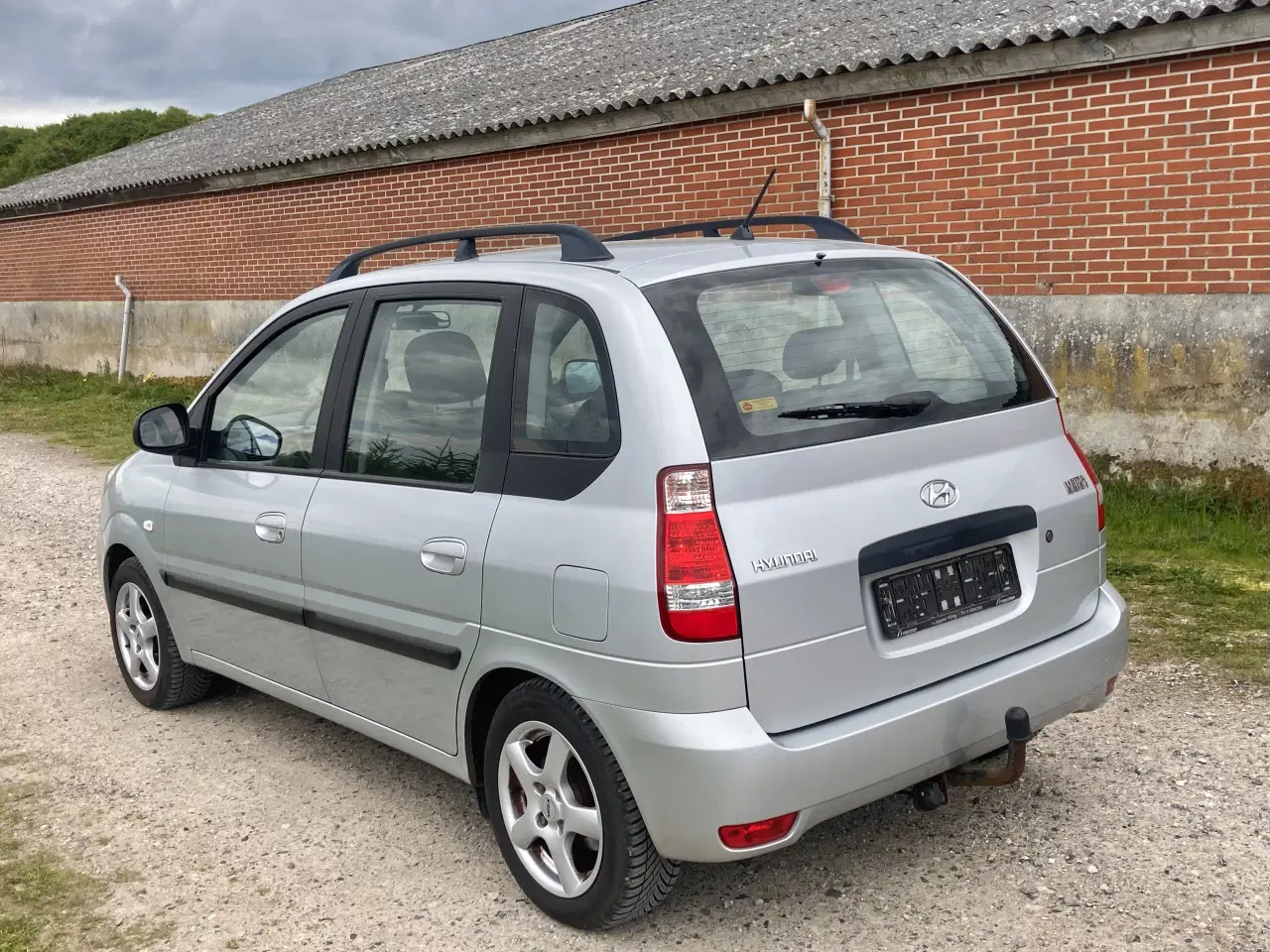 Billede 6 - Hyundai Matrix 2010 Lavt km