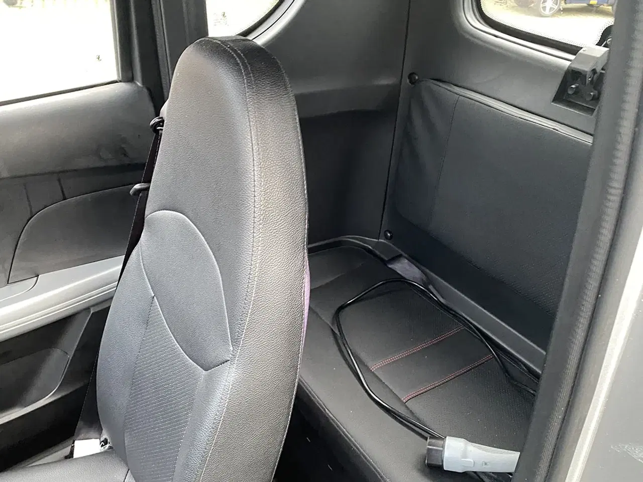 Billede 4 - Freedom Luksus 25 km/t grå - 2 års garanti