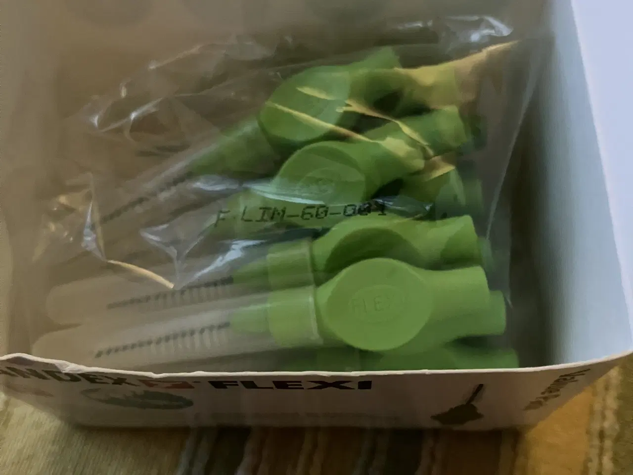 Billede 3 - Tandex flexi mellemrumsbørster