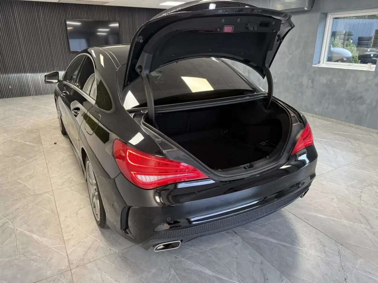 Billede 6 - Mercedes-Benz CLA180 1,6 122HK 4d 6g