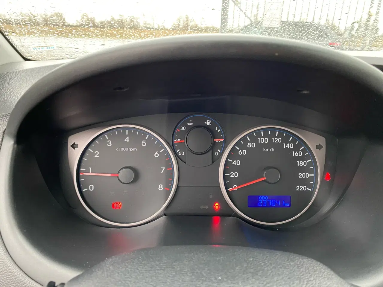 Billede 8 - Hyundai i20 1,2 Classic XTR 85HK 5d