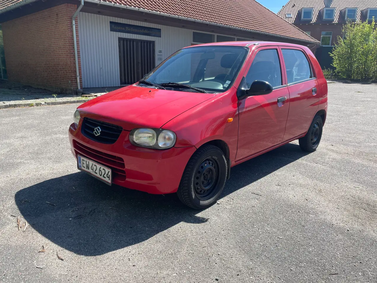 Billede 4 - Suzuki Alto 1.1