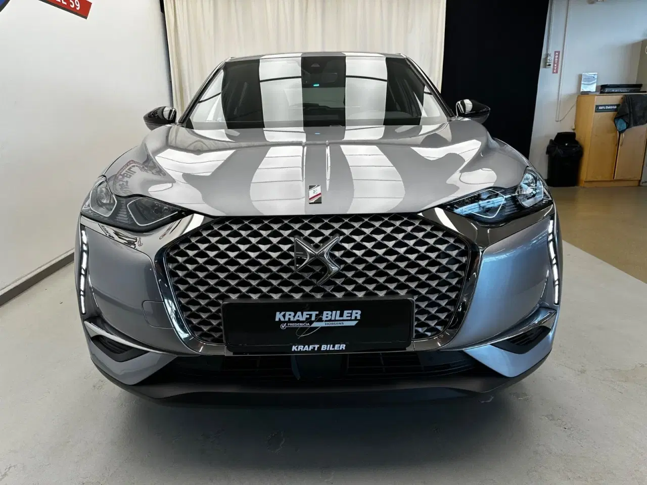 Billede 9 - DS DS 3 CrossBack 50 E-Tense Bastille