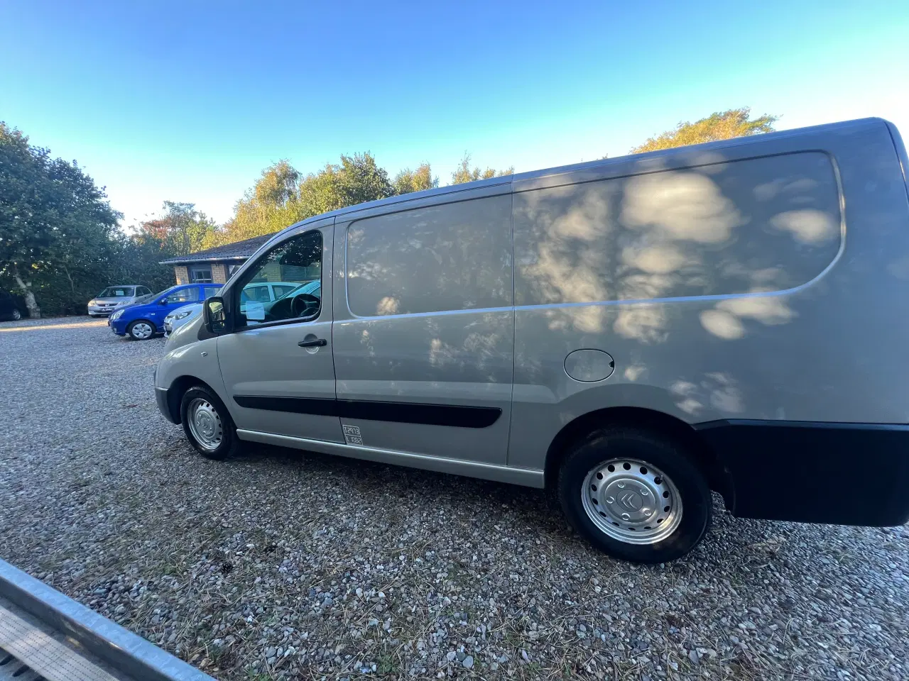 Billede 8 - Citroen jumpy 2.0 hdi lang 