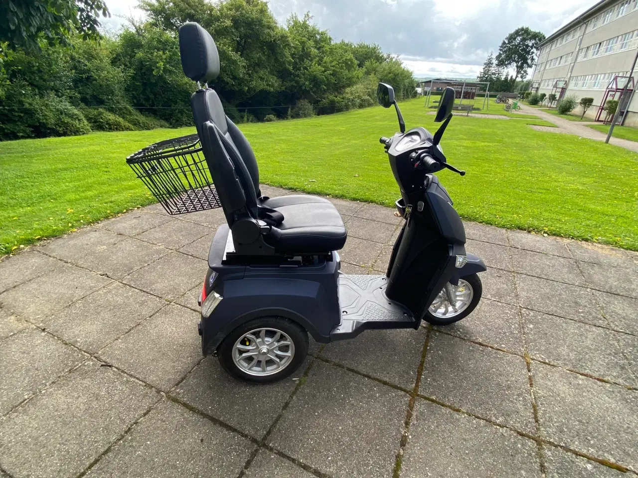 Billede 7 - El-scooter  Lm25 fra Lindebjerg årg.sep.2023 