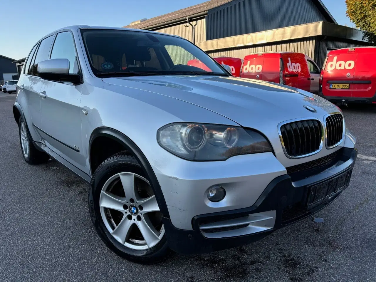 Billede 1 - BMW X5 3,0 xDrive30d aut. Van