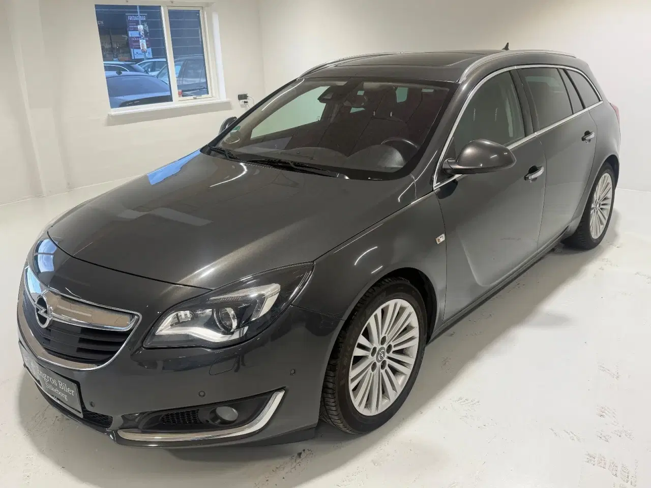 Billede 3 - Opel Insignia 1,6 CDTi 136 Cosmo Sports Tourer