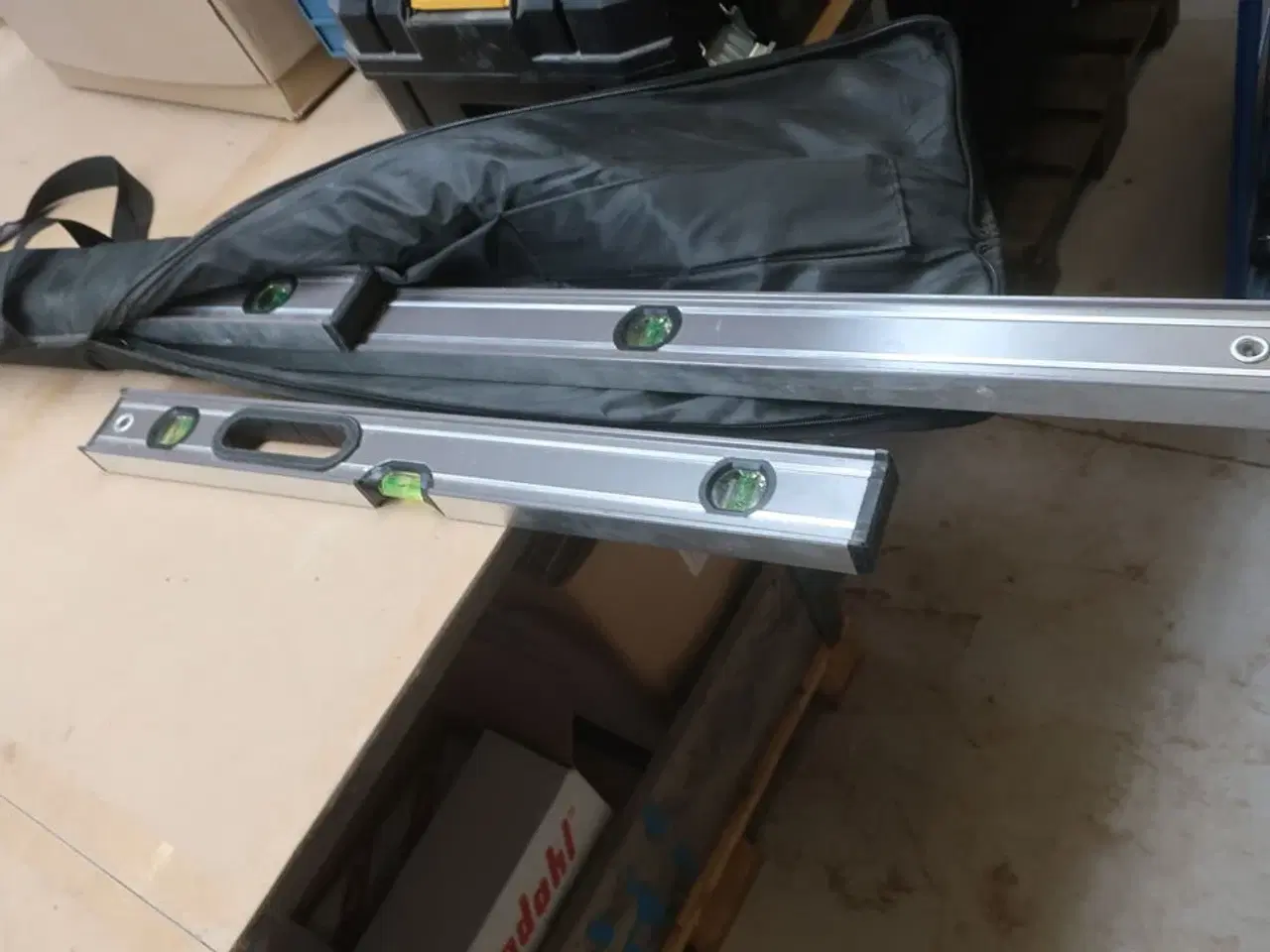 Billede 1 - 3 stk. vaterpas STANLEY FATMAX