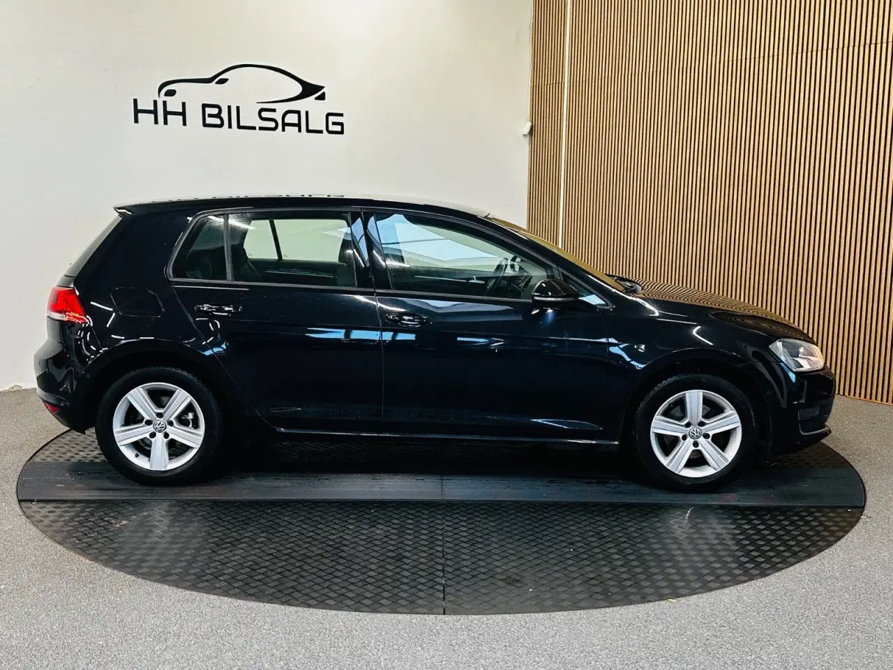 Billede 4 - VW Golf VII 1,4 TSi 122 Highline BMT