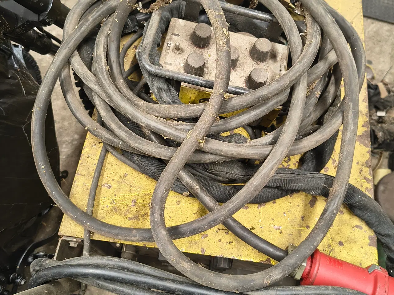 Billede 2 - Tig svejser AC-DC