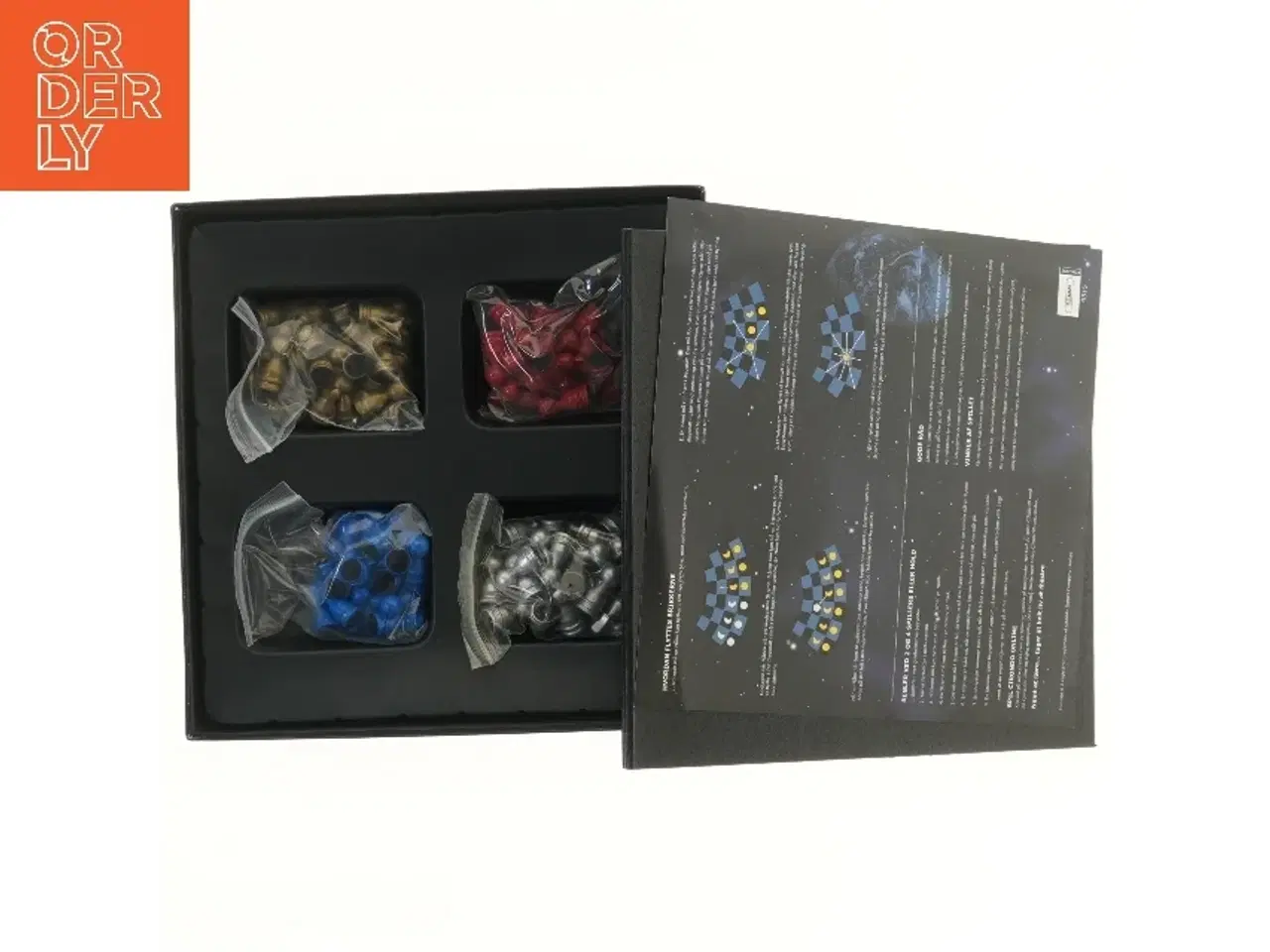 Billede 2 - CIRONDO strategispil fra Litas Spil (str. 27x27 cm)