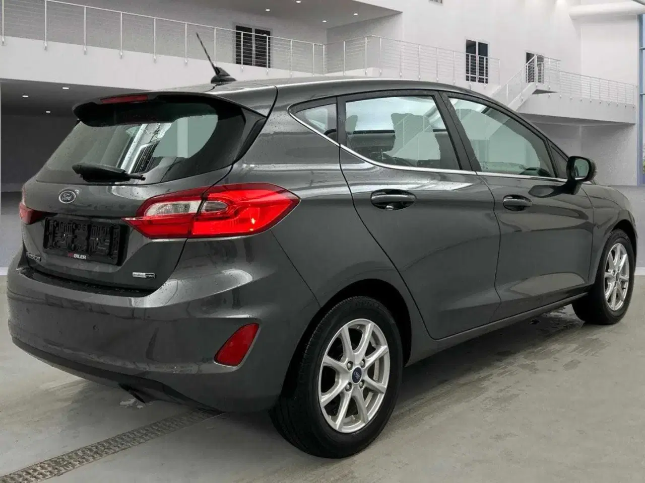 Billede 7 - Ford fiesta 1.0 EcoBoost 2021