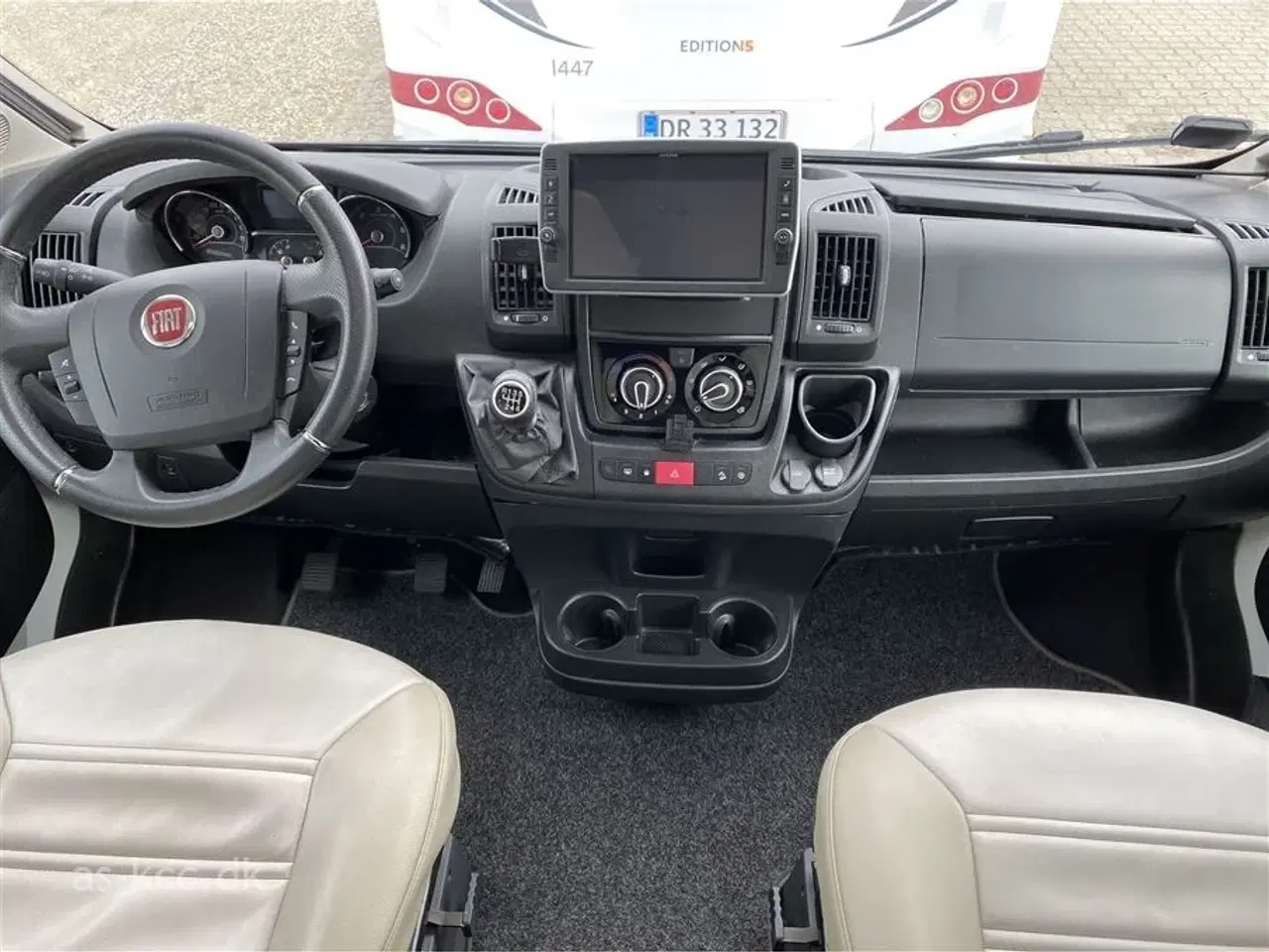 Billede 7 - 2020 - Benimar Mileo 287 Benimar Mileo 287 Face to Face model.