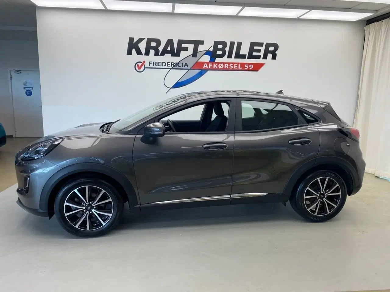 Billede 7 - Ford Puma 1,0 EcoBoost mHEV Titanium