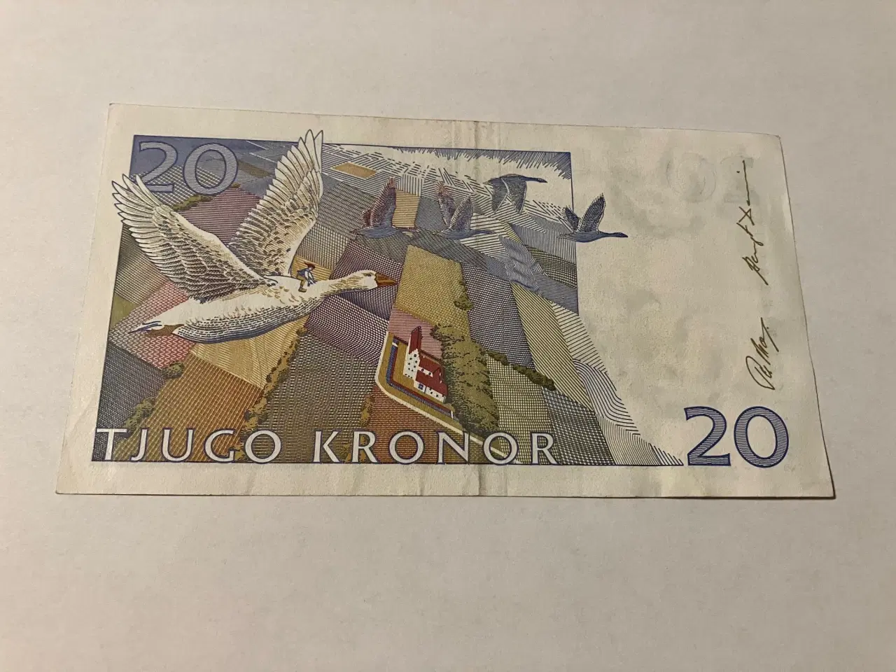 Billede 2 - 20 Kronor Sweden