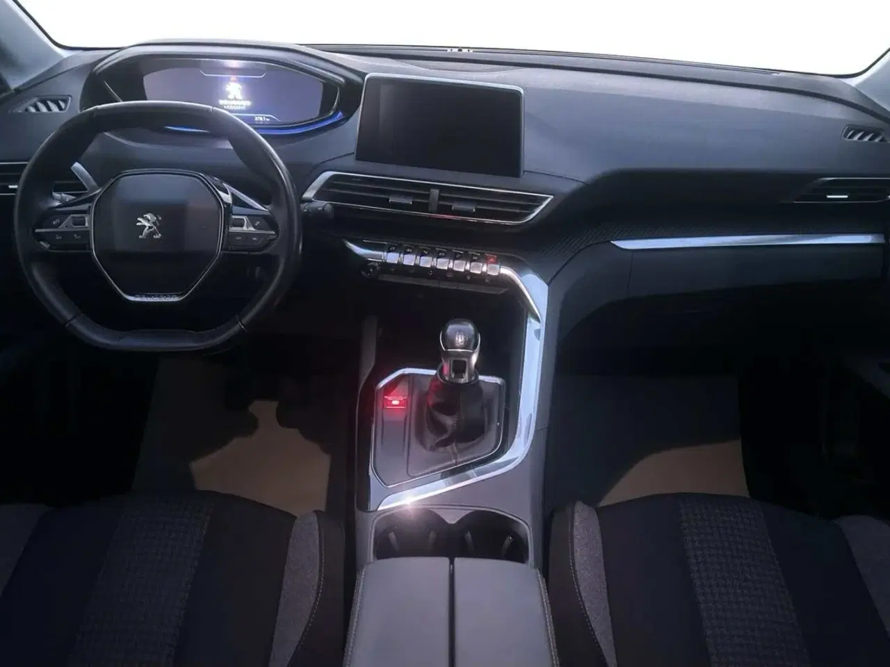 Billede 10 - Peugeot 3008 1,2 e-THP 130 Active