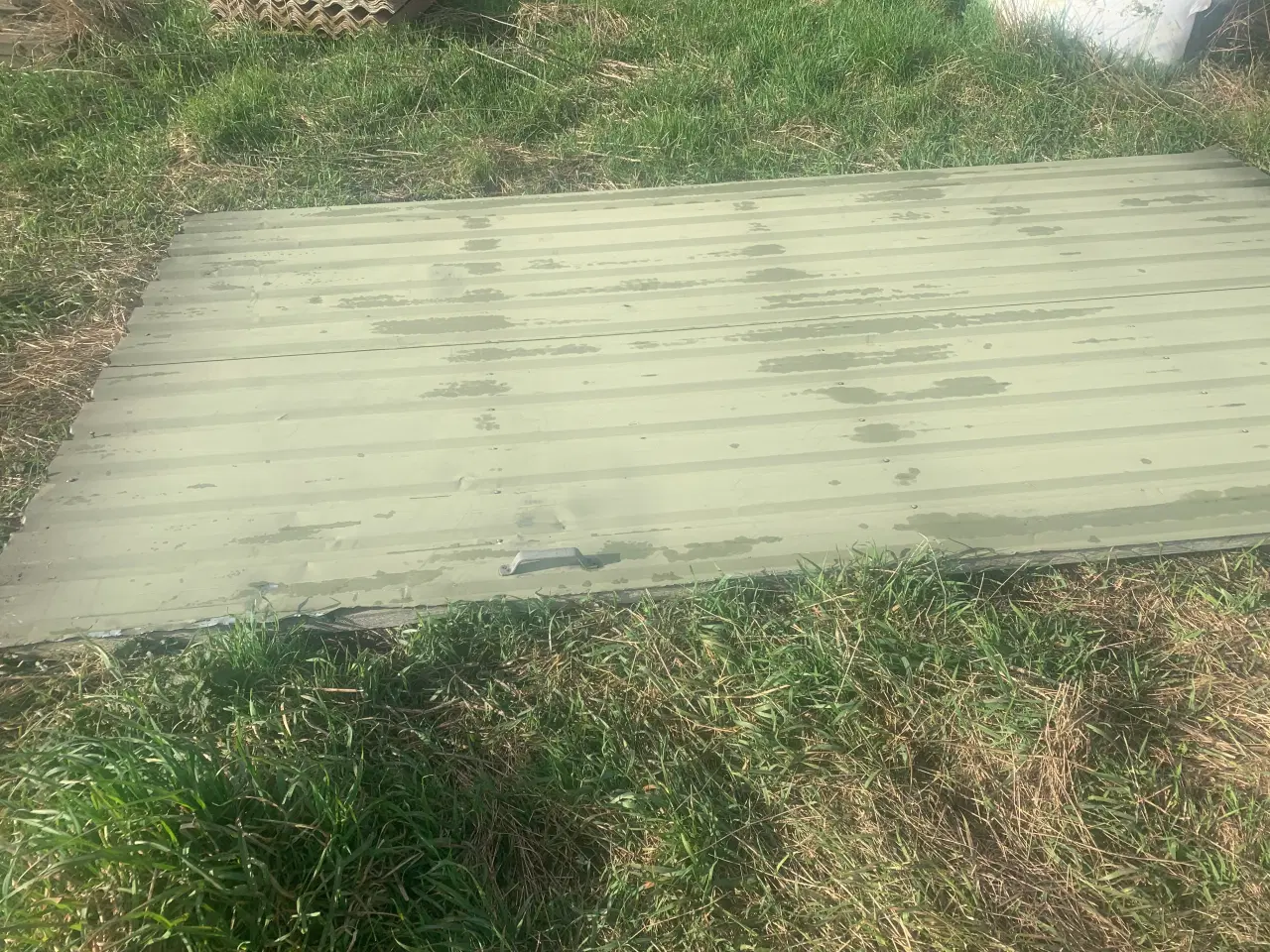 Billede 4 - Giv Et Bud Spær og lægter fra Maskinhal