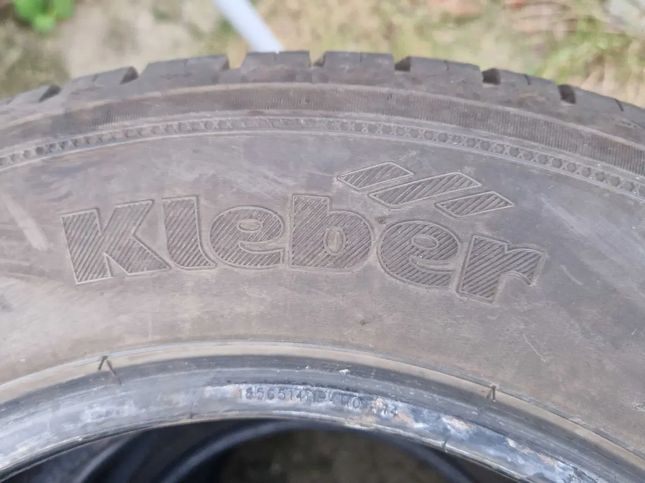 Billede 2 - Sommerdæk 185/65 R14