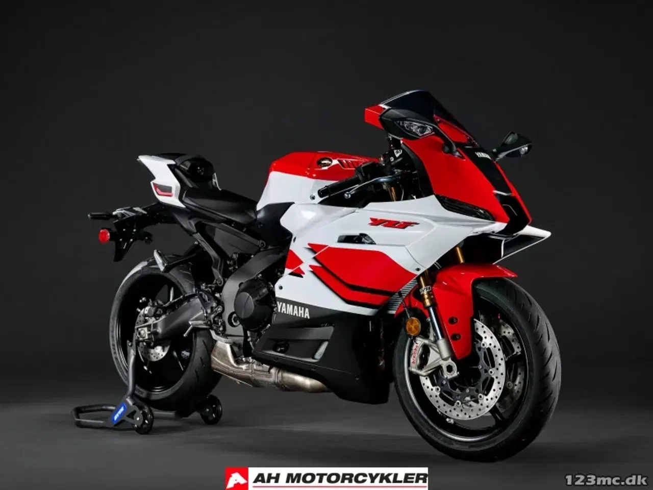 Billede 26 - Yamaha YZF R9 Anniversary White