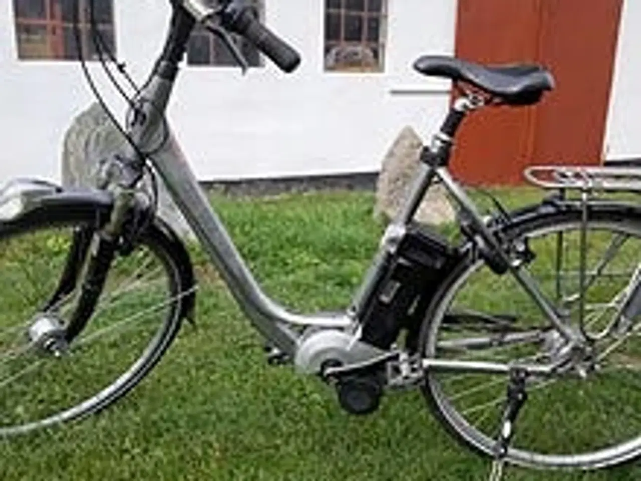 Billede 10 - El-cykel Gazelle til istandsættelse eller delle