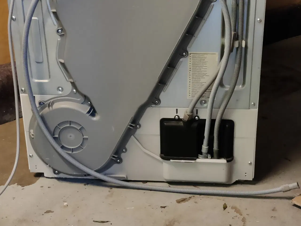 Billede 9 - Samsung vaskesøjle 