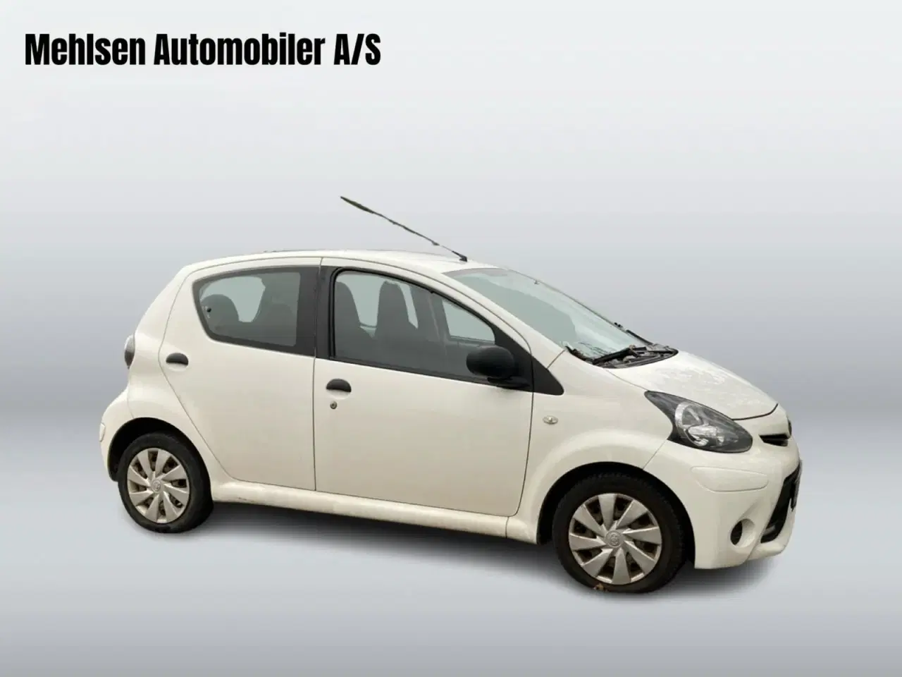 Billede 2 - Toyota Aygo 1,0 VVT-I Air 68HK 5d