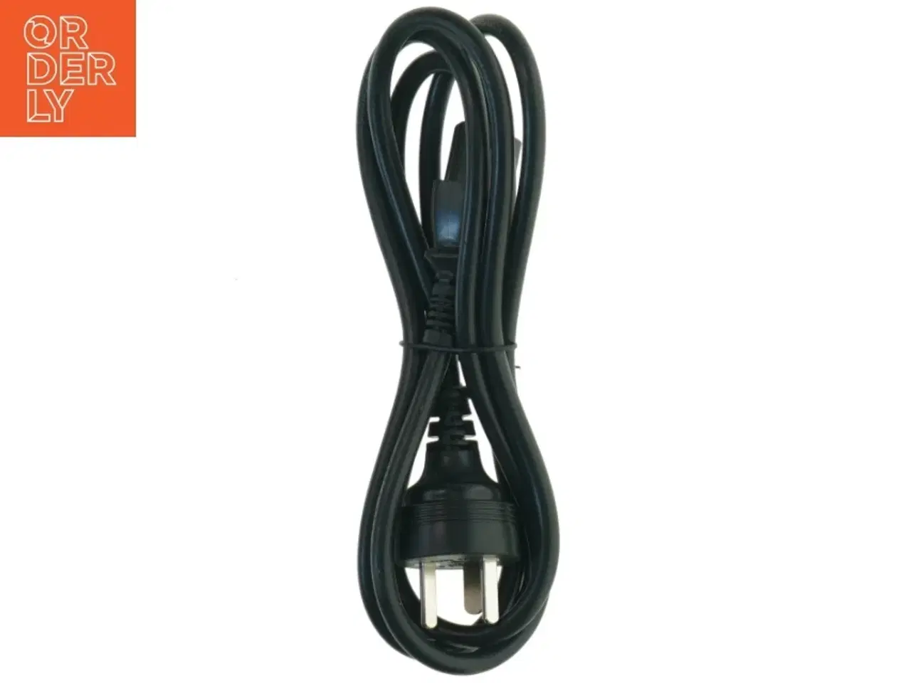 Billede 3 - Strømkabel (str. 80 cm)