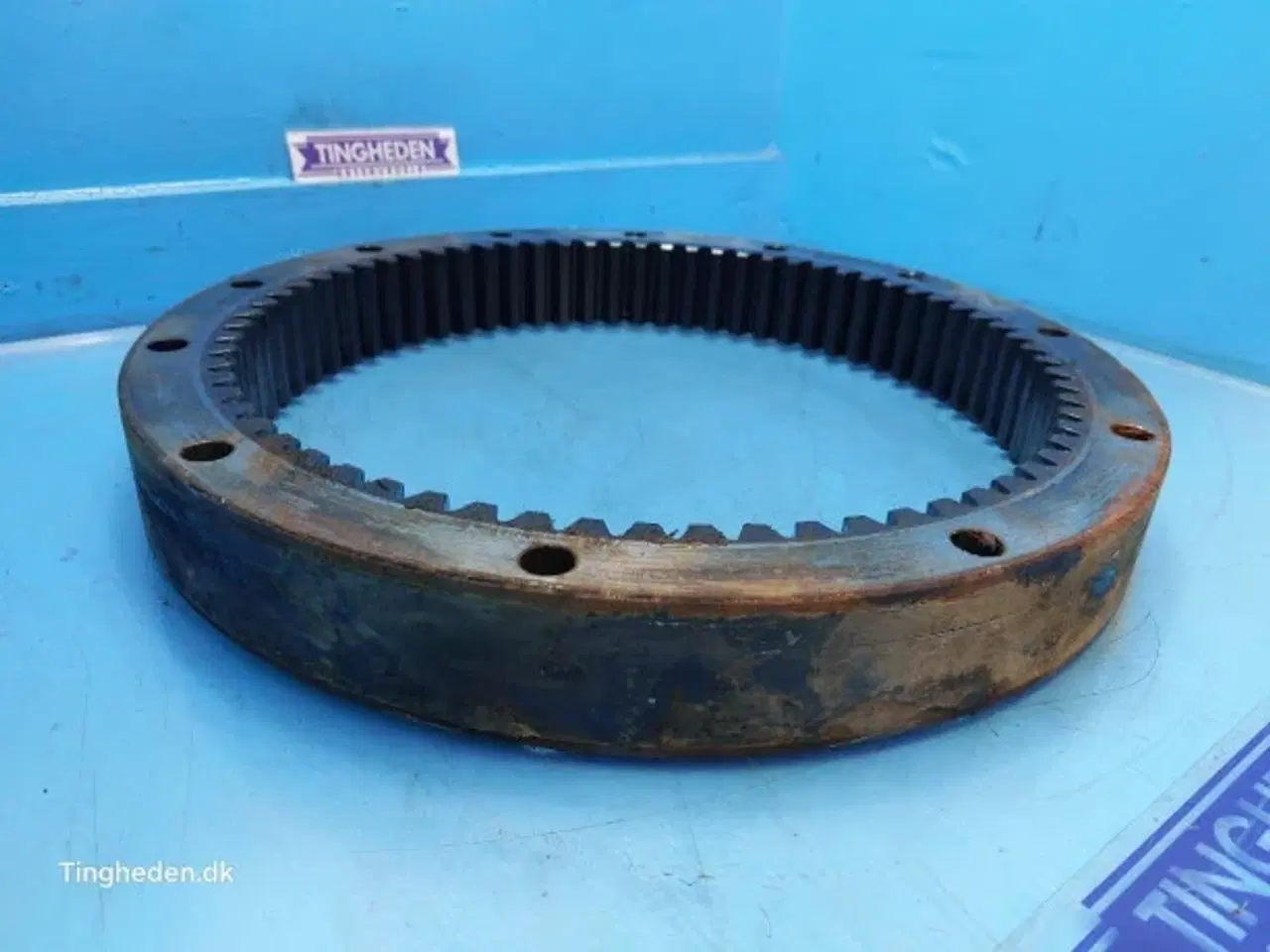 Billede 11 - Case Puma 185 Tandkrans 87307352