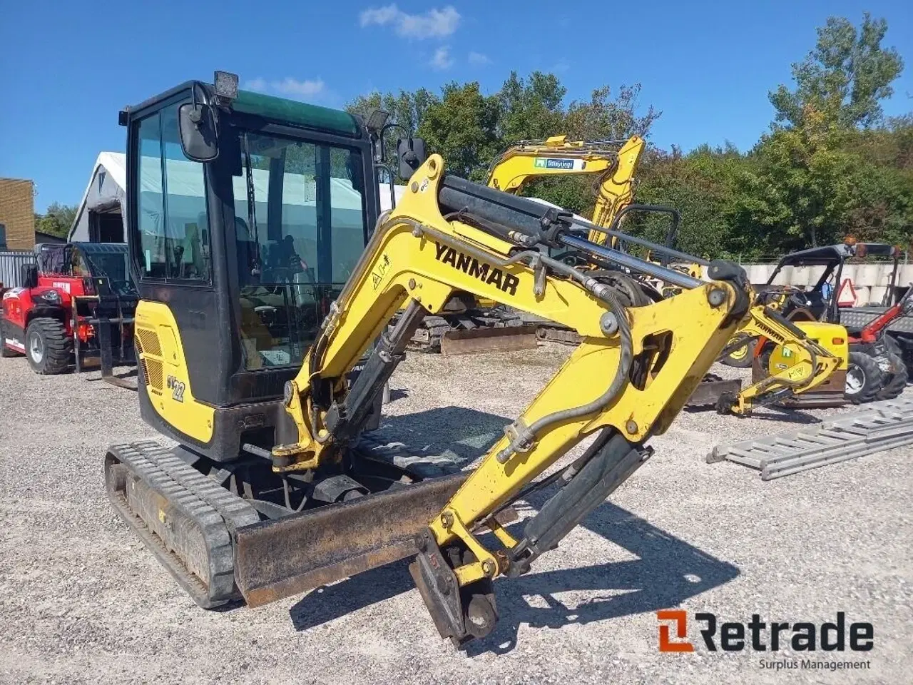 Billede 3 - Yanmar SV22