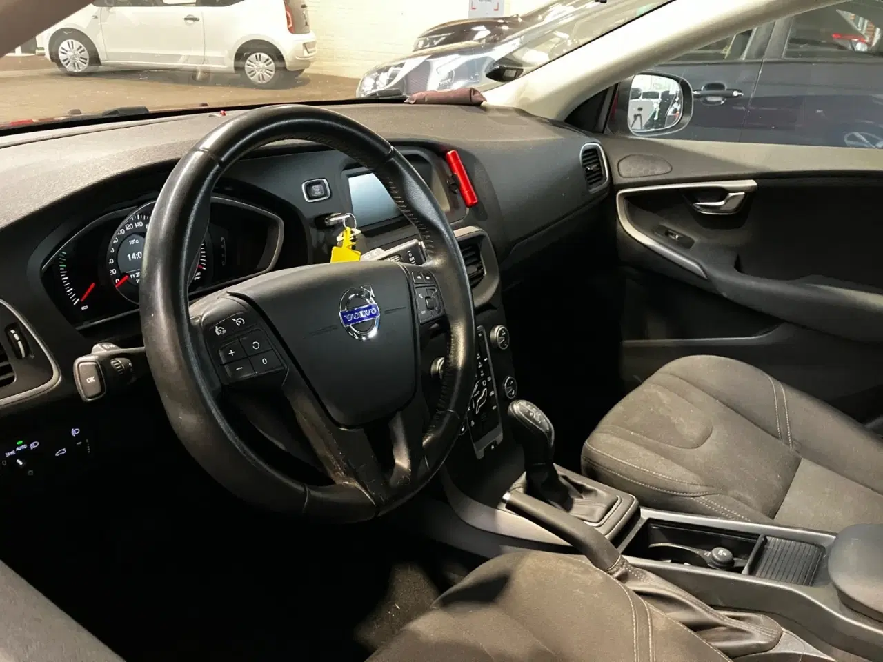 Billede 4 - Volvo V40 2,0 D2 120 Kinetic aut.
