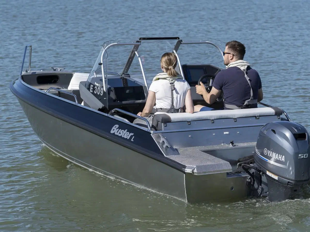 Billede 3 - Yamaha F50LETL