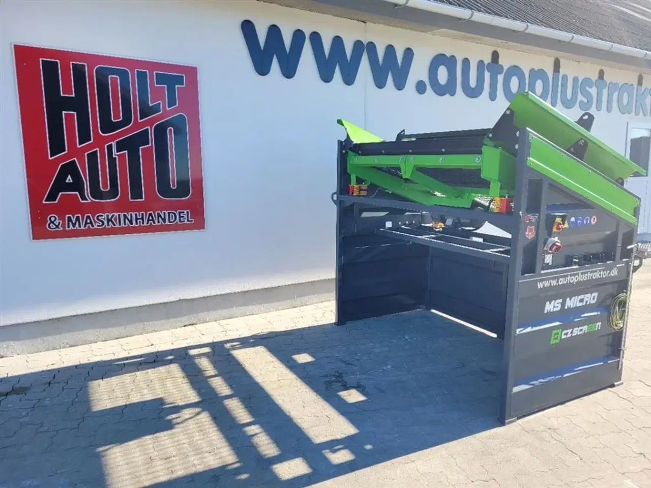 Billede 2 - CZ Screen MS Micro