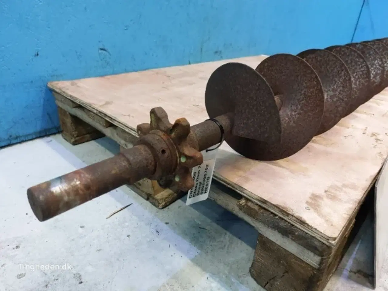 Billede 13 - Claas Dominator 76 Snegl 0006005702