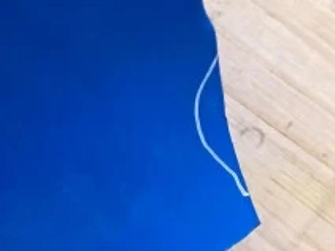 Billede 7 - New Holland T6080 Hjulskærm L. 87310407