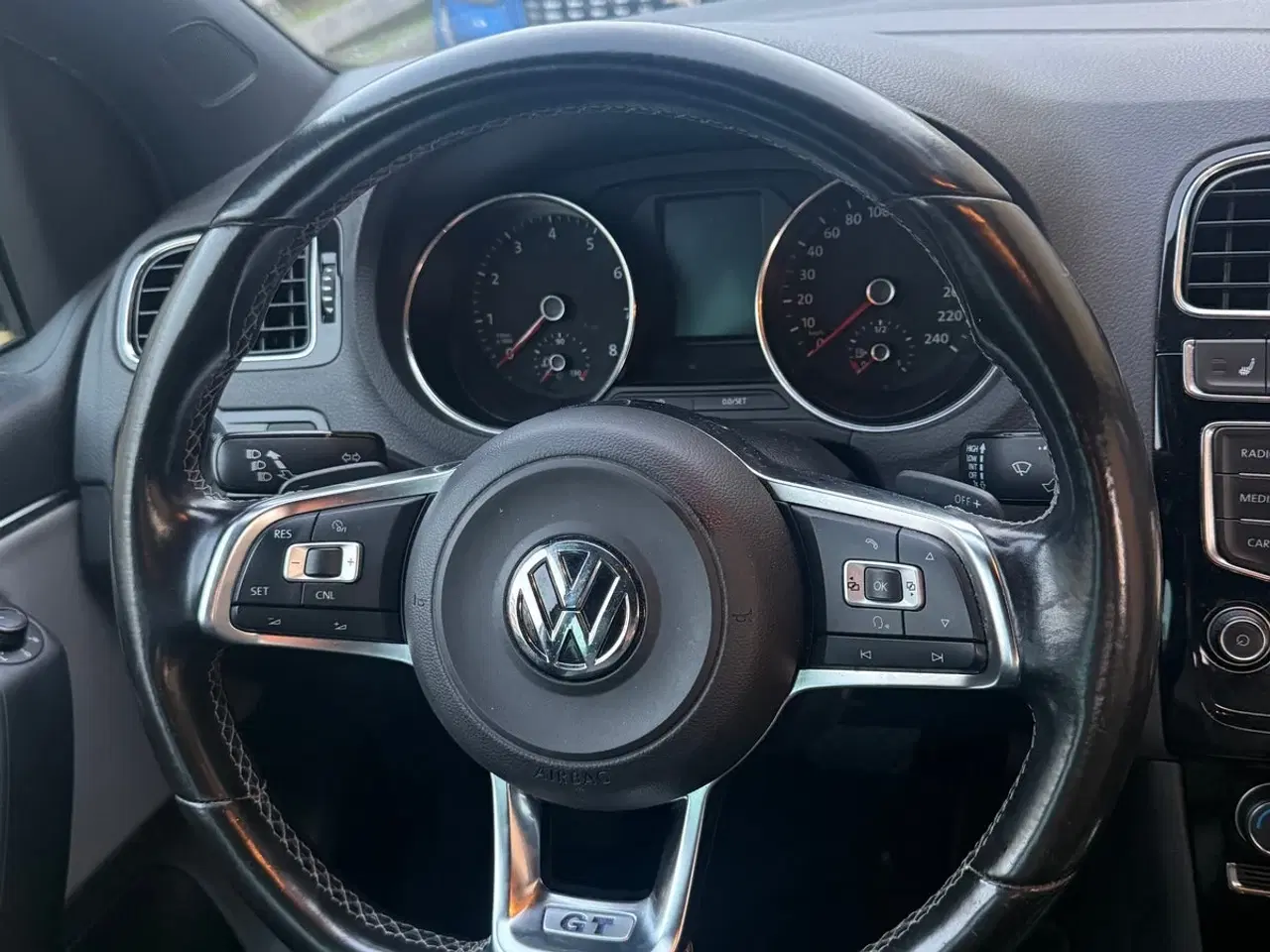 Billede 5 - VW Polo 1,4 TSi 150 BlueGT DSG