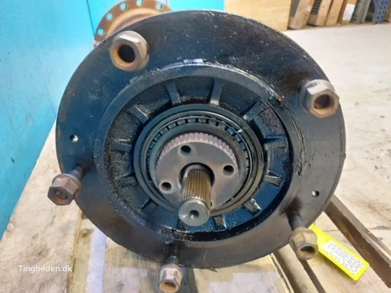 Billede 16 - JCB 4CX Lår L. 458/20041