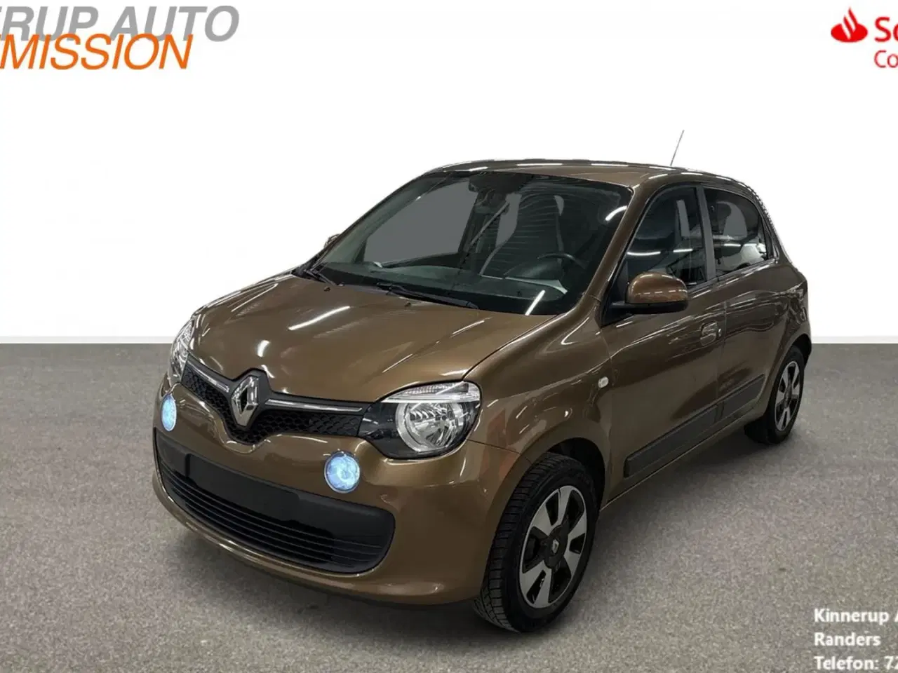 Billede 1 - Renault Twingo 1,0 Sce Expression start/stop 70HK 5d