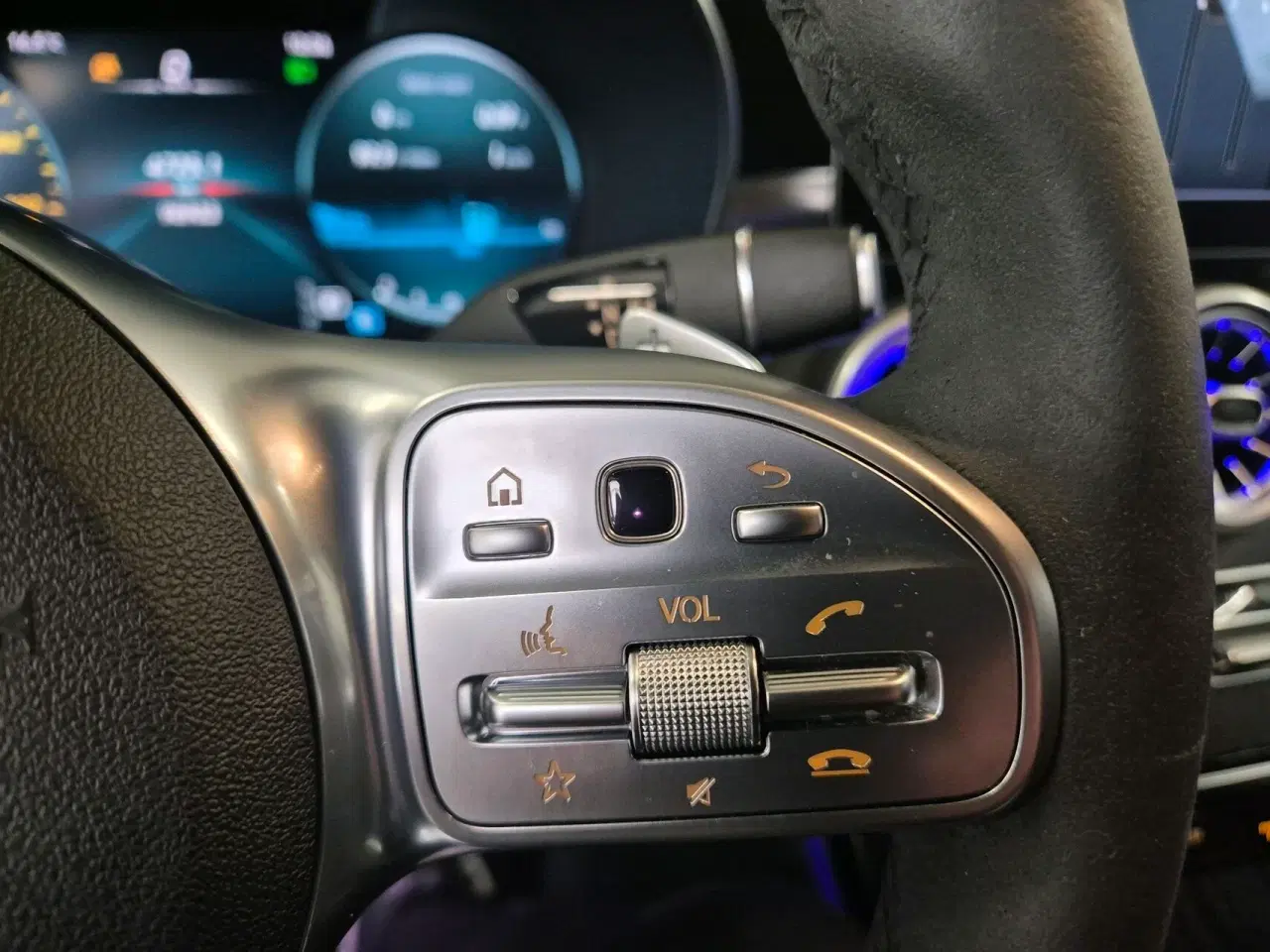 Billede 18 - Mercedes-Benz C220 d T 2,0 CDI AMG Line 9G-Tronic 194HK Stc Aut.