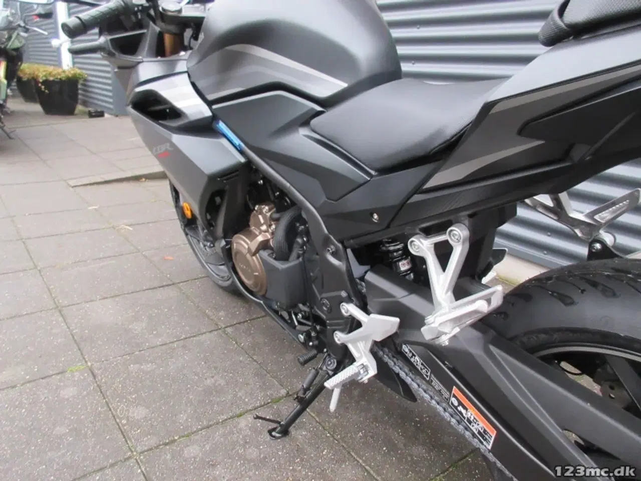 Billede 23 - Honda CBR 500 RA MC-SYD BYTTER GERNE  5 ÅRS FABRIKS GARANTI