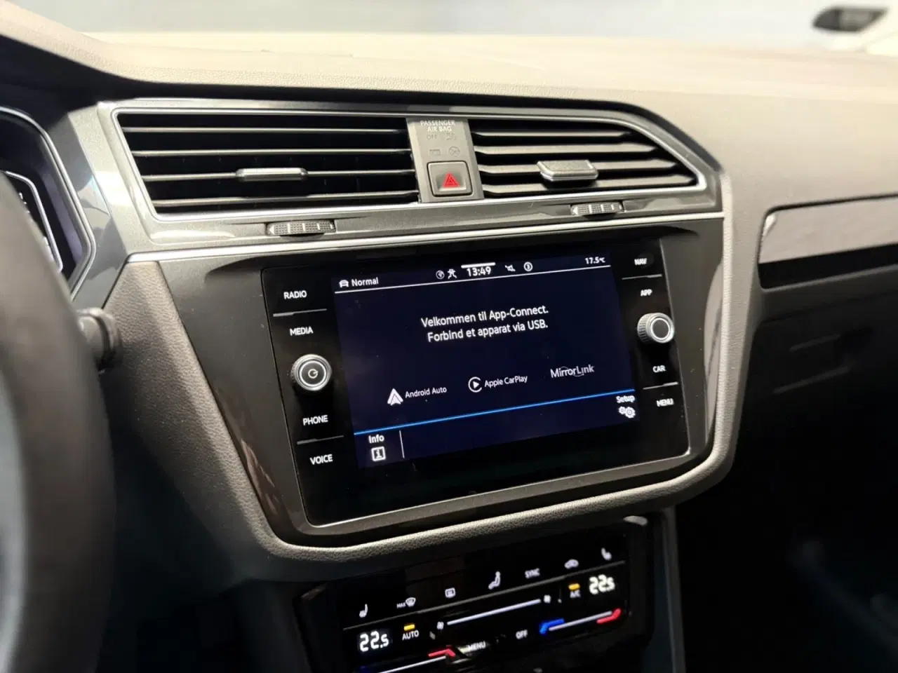 Billede 11 - VW Tiguan 2,0 TDi 200 Elegance DSG 4Motion Van