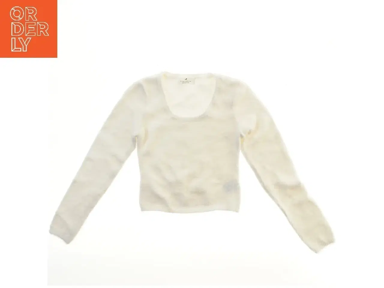 Billede 1 - Langærmet bluse fra H&M (str. 164)