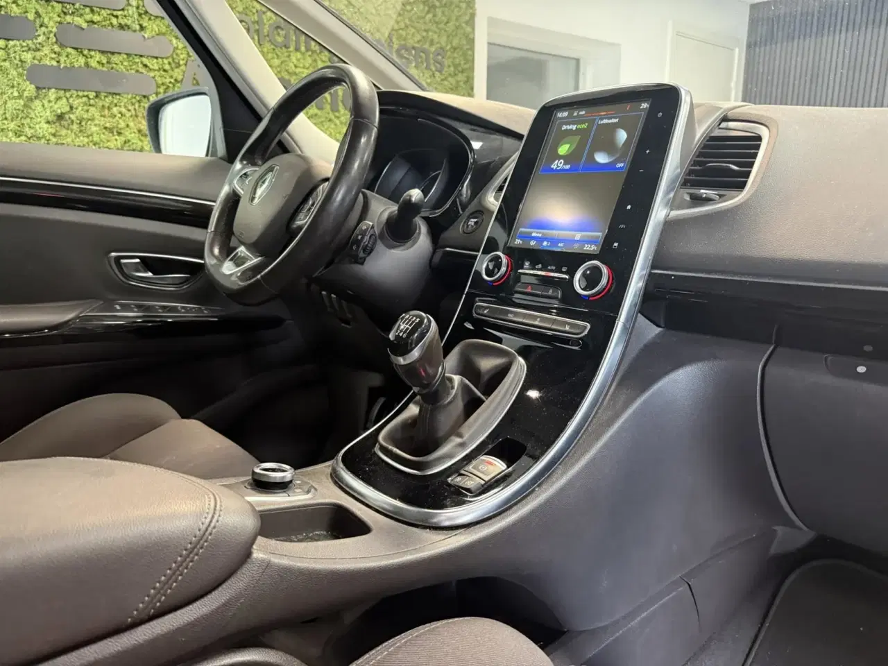Billede 8 - Renault Espace 1,6 DCI Life 130HK 6g