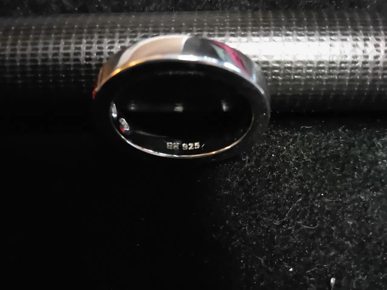 Billede 2 - Sølvring BH 925 Sælges