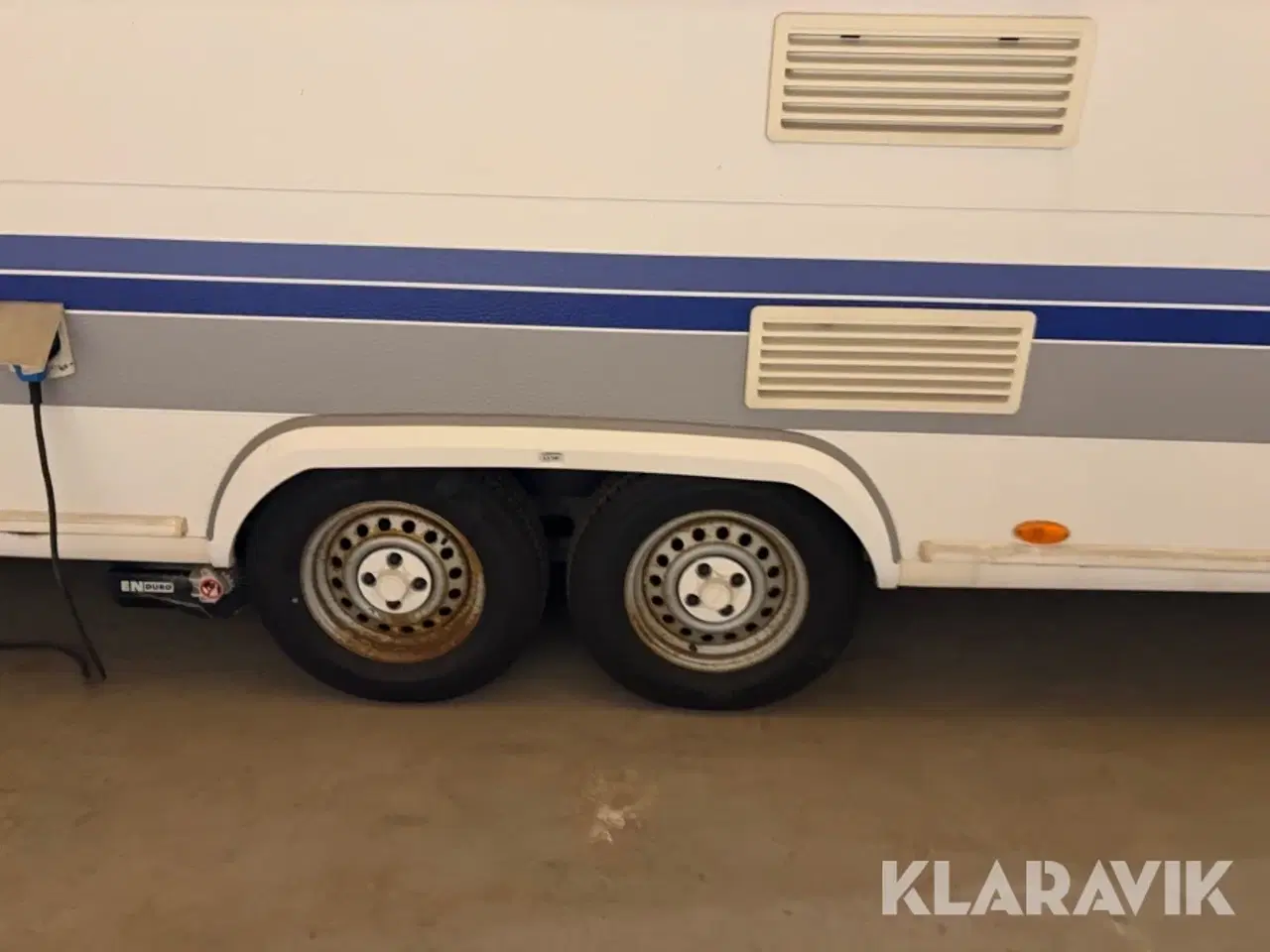 Billede 12 - Campingvogn Hobby Excelsior 610